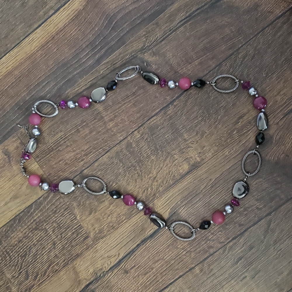 Premier Designs Mulberry Long Necklace